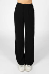 Federation Dome Pants Black From BoxHill