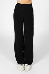 Federation Dome Pants Black Grey From BoxHill