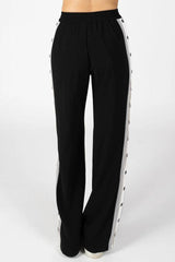 Federation Dome Pants Black Grey From BoxHill