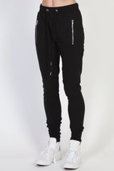 Federation Escape Trackies 1 Plus Black White From BoxHill