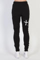 Federation Escape Trackies 1 Plus Black White From BoxHill