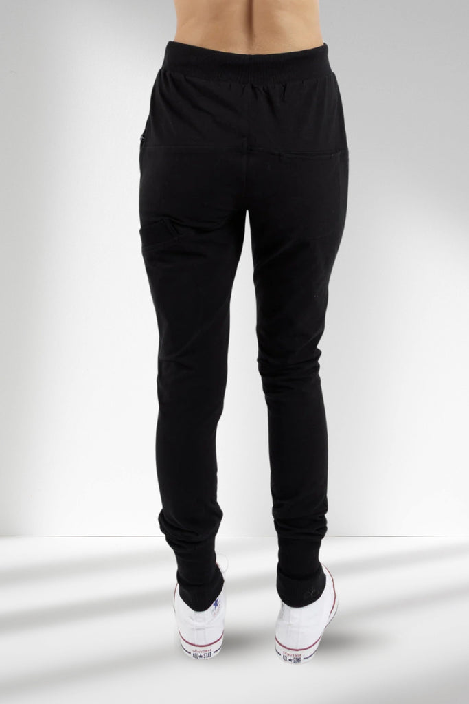 Federation Escape Trackies Black Gold From BoxHill