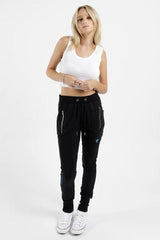 Federation Escape Trackies Coordinates Black Blue From BoxHill