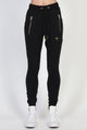 Federation Escape Trackies Lil Plus Black Gold Zips From BoxHill