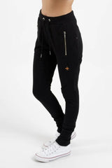 Federation Escape Trackies Plus Dot 2.0 Black Copper From BoxHill