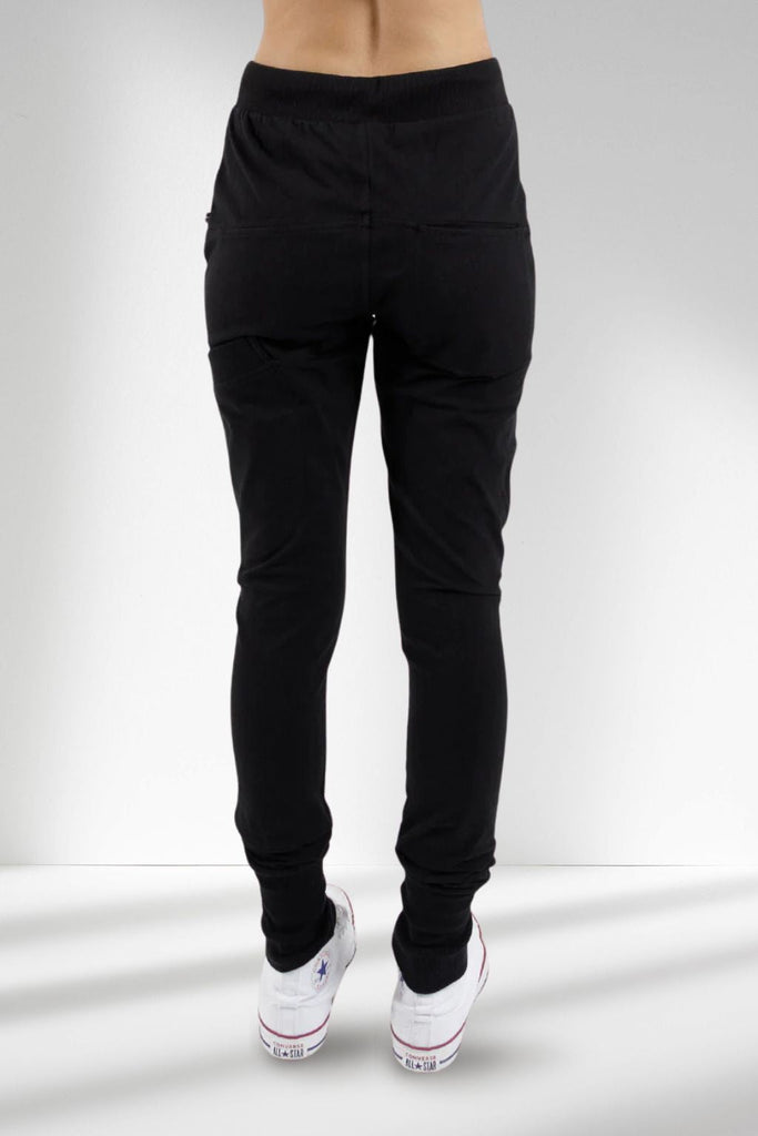 Federation Escape Trackies Silver Zips Black Silver From BoxHill