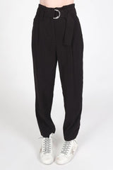 Federation Vert Pants Black From BoxHill