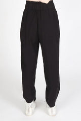 Federation Vert Pants Black From BoxHill