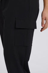 Foxwood Agile Pants Black From BoxHill