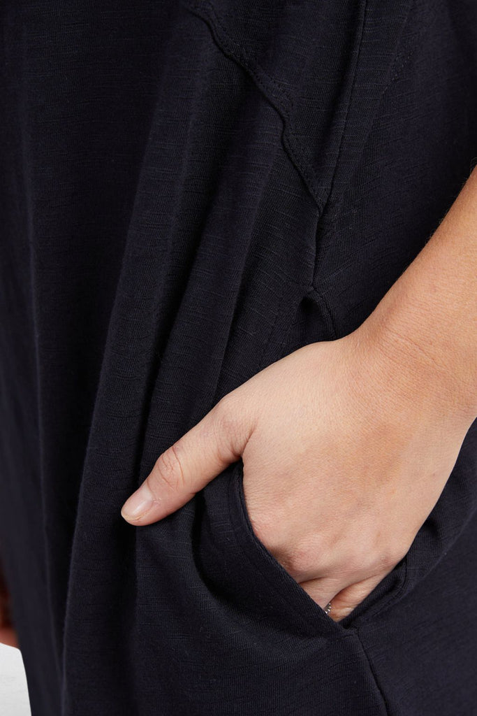 Foxwood Bay Dress Black From BoxHill