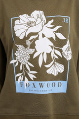 Foxwood Carnation Crew Cypress From BoxHill
