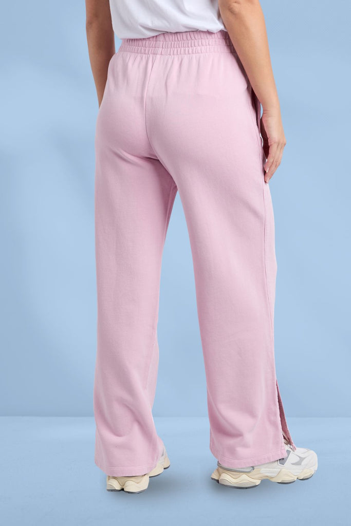 Foxwood Classic Track Pants Blossom From BoxHill