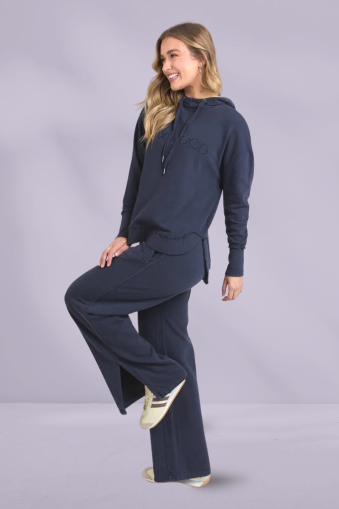 Foxwood Classic Track Pants Navy From BoxHill