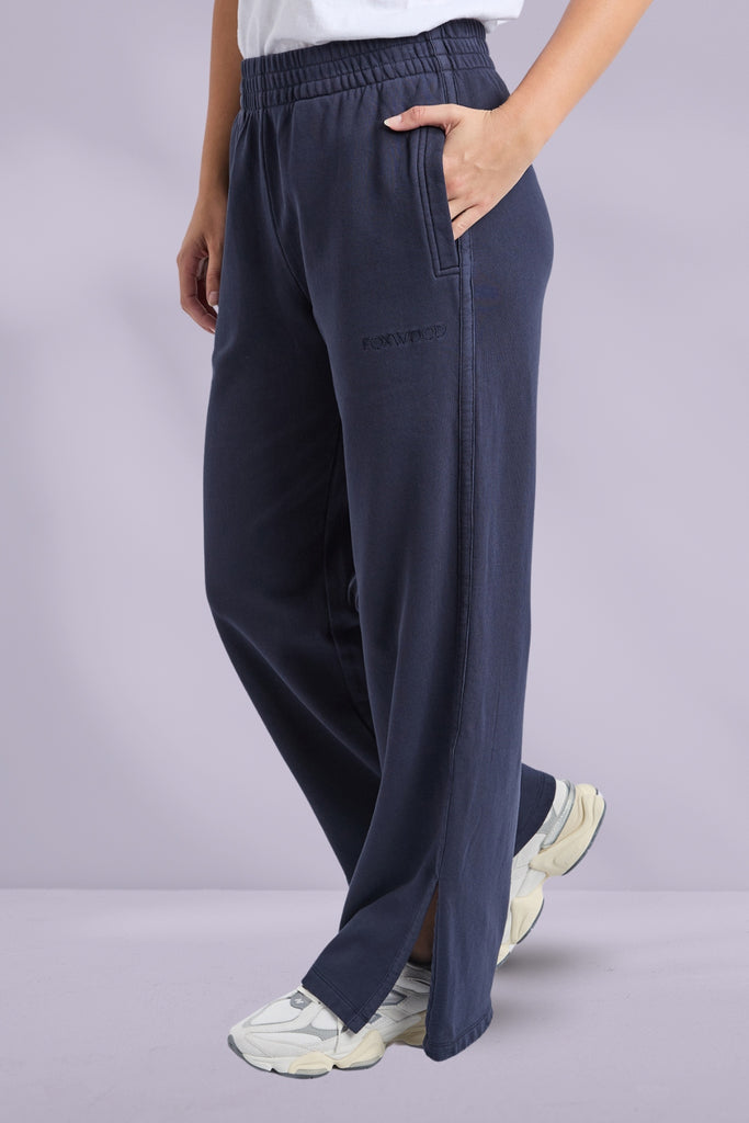 Foxwood Classic Track Pants Navy From BoxHill