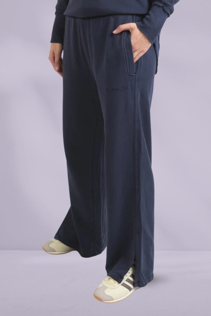 Foxwood Classic Track Pants Navy From BoxHill
