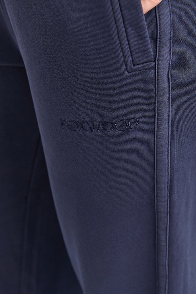 Foxwood Classic Track Pants Navy From BoxHill