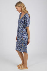 Foxwood Eva Dress Floral From BoxHill