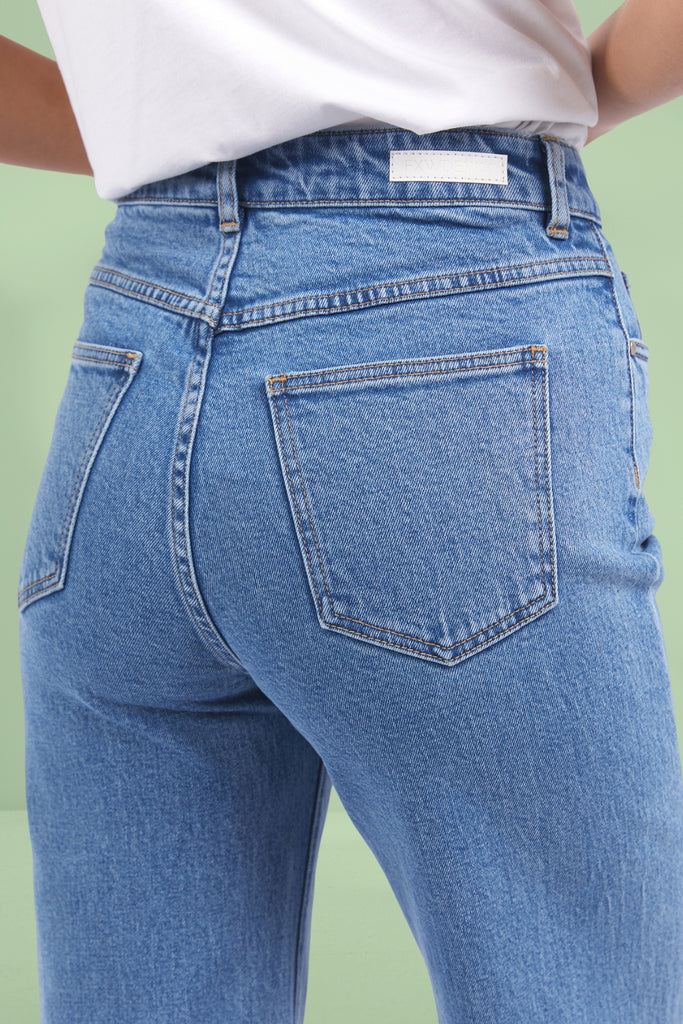 Foxwood Huntleigh Jeans Light Blue From BoxHill