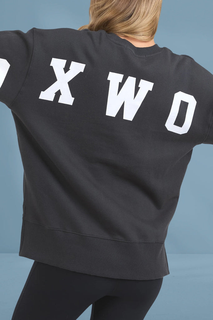 PRE-ORDER Foxwood Interval Crew Dark Grey From BoxHill