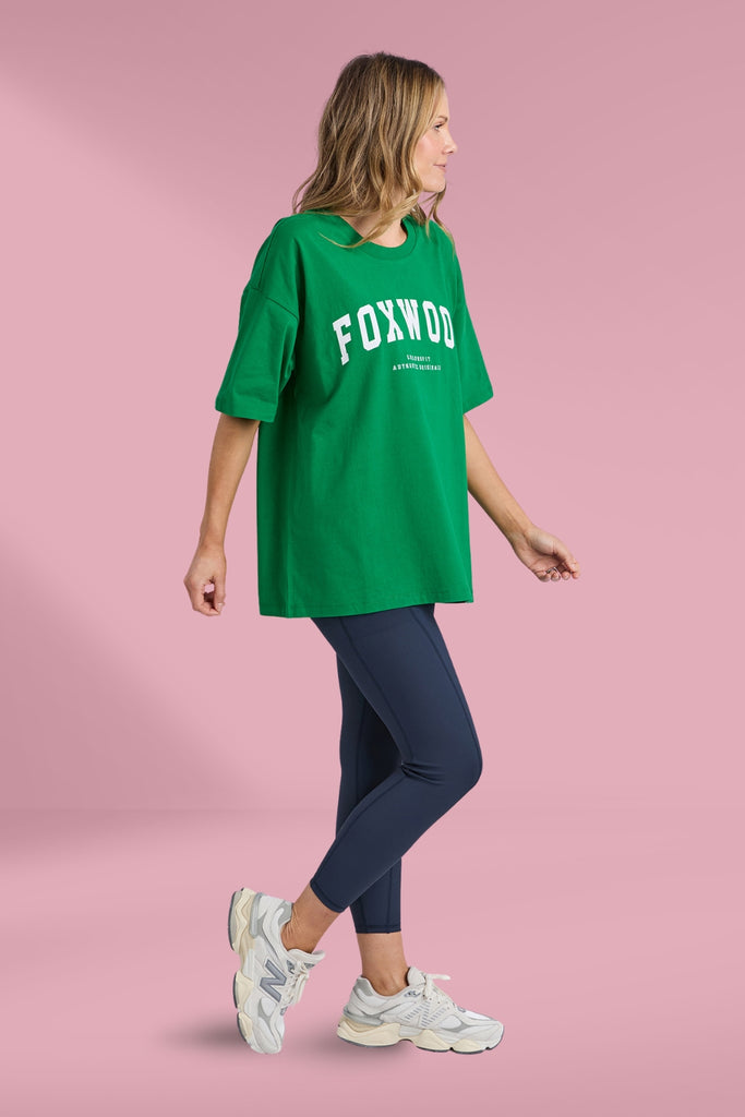 Foxwood Interval Tee Green From BoxHill