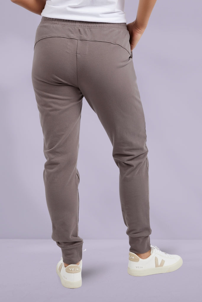 Foxwood Lazy Days Pants Stone Grey From BoxHill