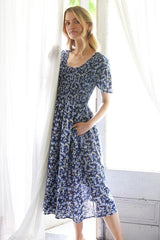 Foxwood Lulu Dress Floral From BoxHill