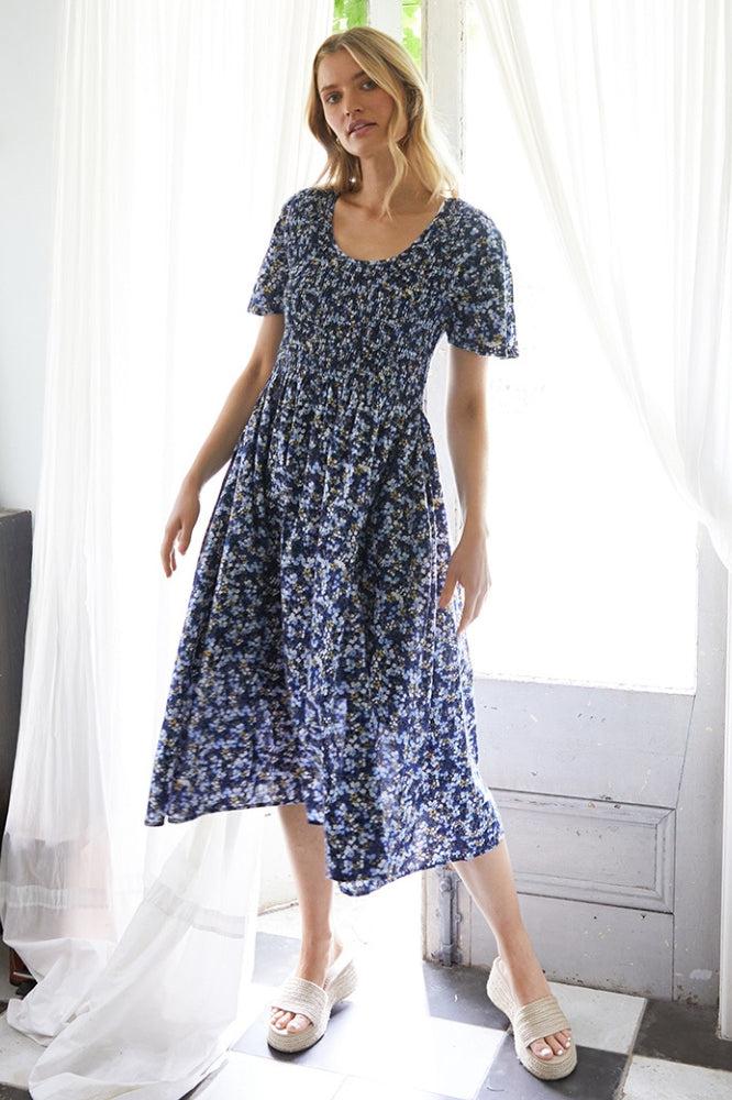 Foxwood Lulu Dress Floral From BoxHill