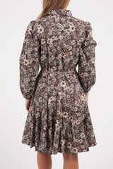 Foxwood Meadow Dress Francesca Floral Print From BoxHill