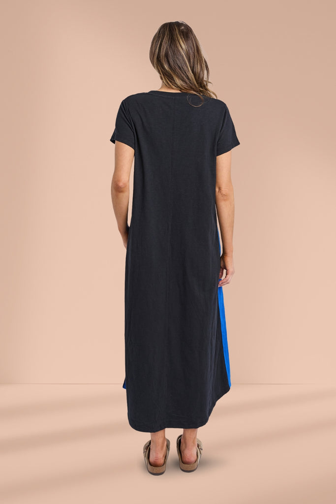 Foxwood Recovery Dress Black Blue From BoxHill