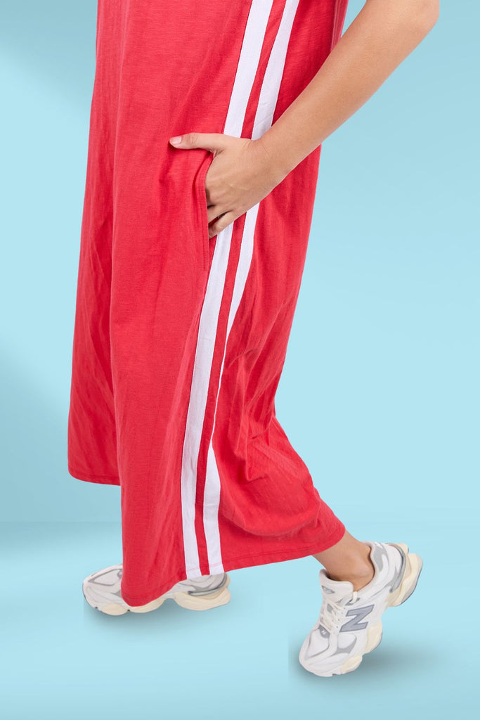 Foxwood Recovery Dress Red From BoxHill