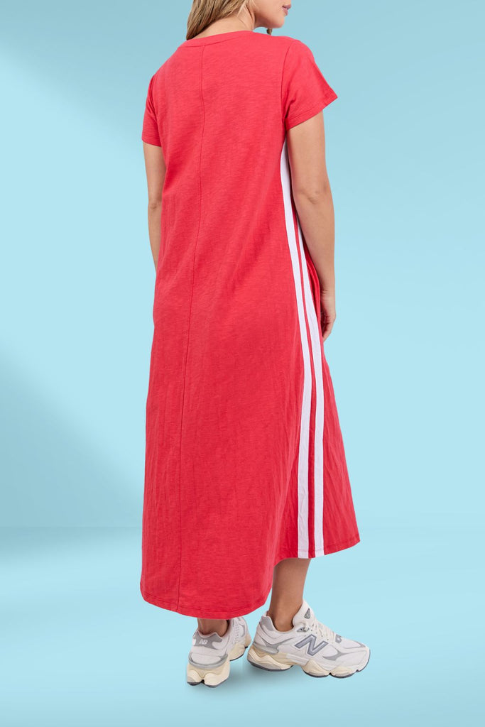 Foxwood Recovery Dress Red From BoxHill