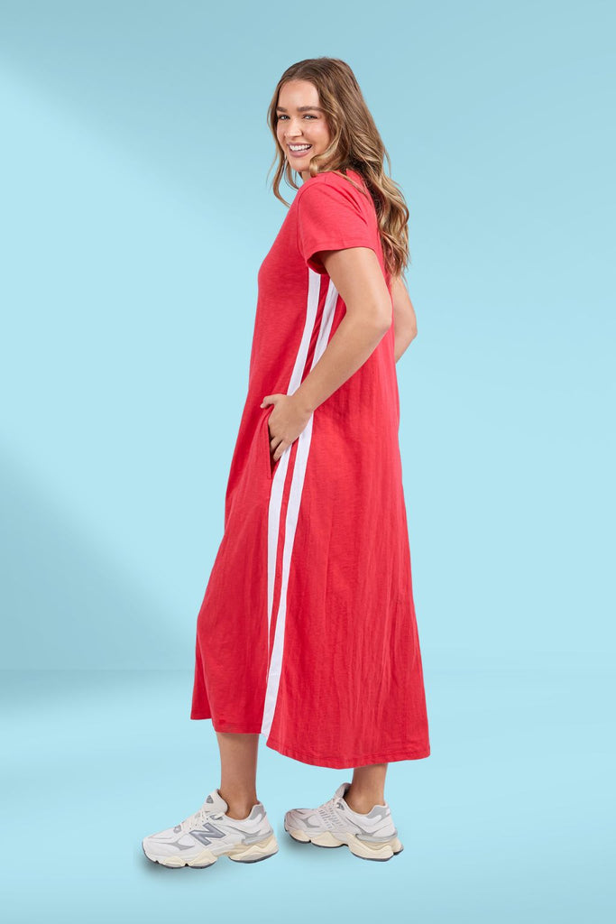 Foxwood Recovery Dress Red From BoxHill