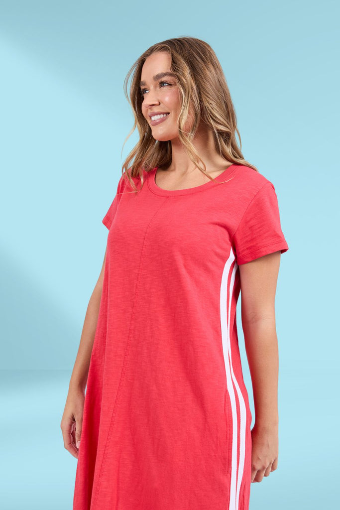 Foxwood Recovery Dress Red From BoxHill
