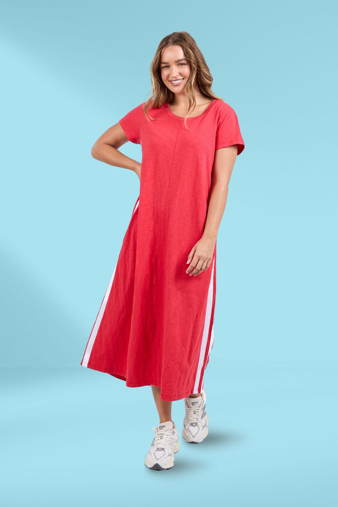 Foxwood Recovery Dress Red From BoxHill