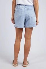 Foxwood Sailor Shorts 90s Vintage Blue From BoxHill