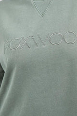 Foxwood Simplified Crew Sage From BoxHill