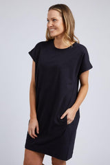 Foxwood Sunset Cove Dress Black From BoxHill