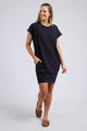 Foxwood Sunset Cove Dress Black From BoxHill