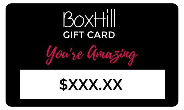 Gift Card $89.00 NZD From BoxHill