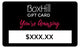 Gift Card $89.00 NZD From BoxHill