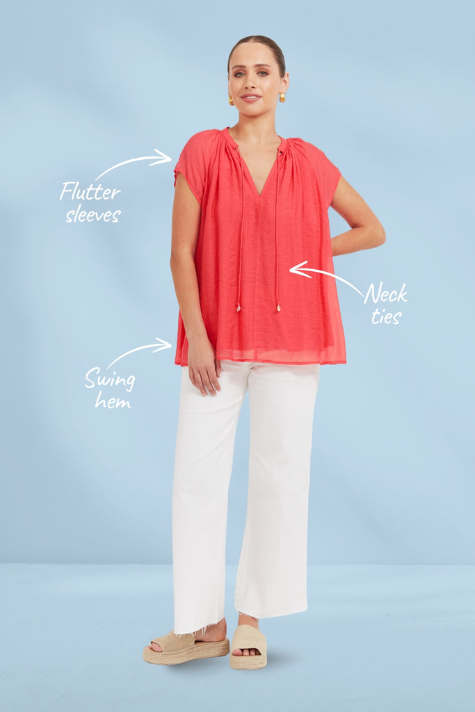 Haven Baja Top Punch From BoxHill