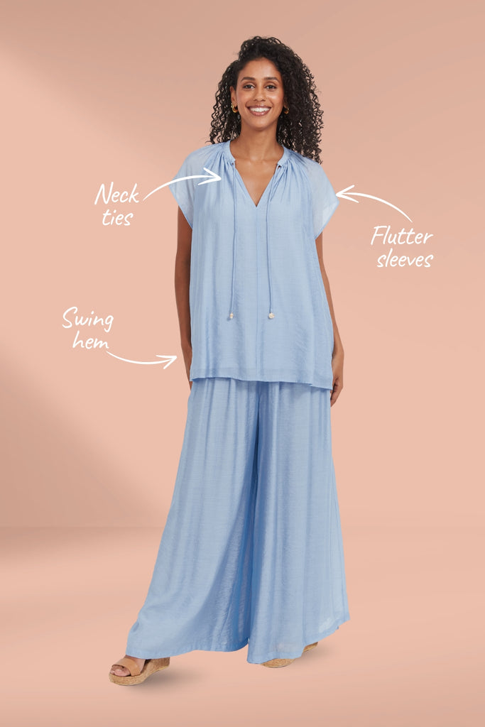 Haven Baja Top Safira From BoxHill