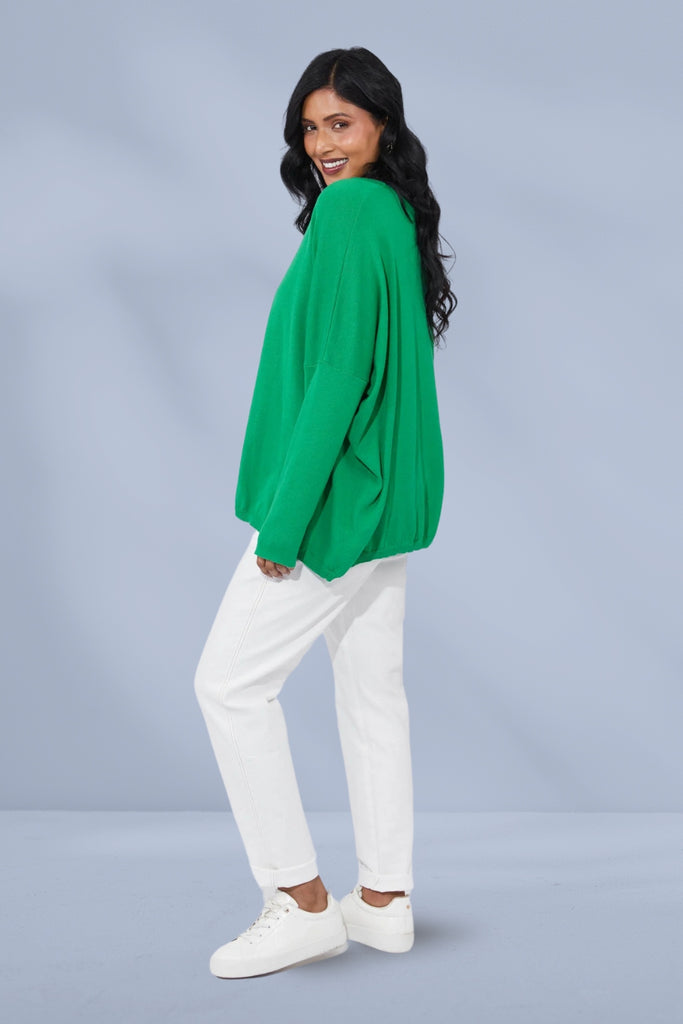 Haven Jumper Oasis From BoxHill