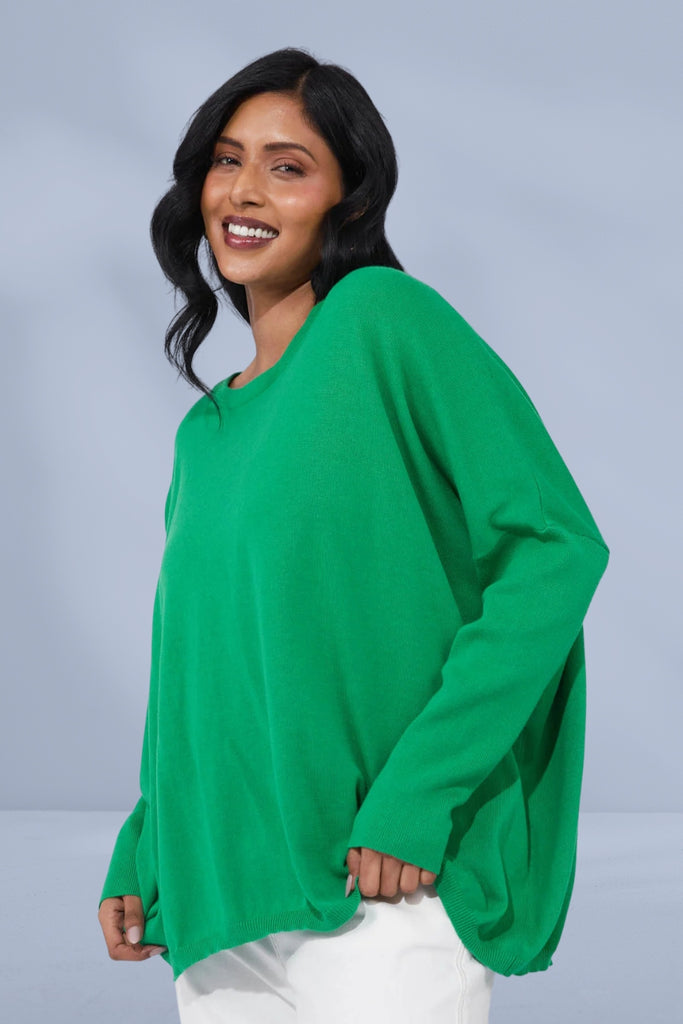 Haven Jumper Oasis From BoxHill