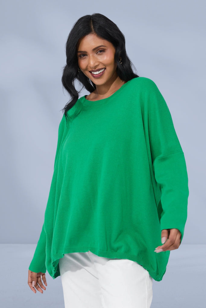 Haven Jumper Oasis From BoxHill