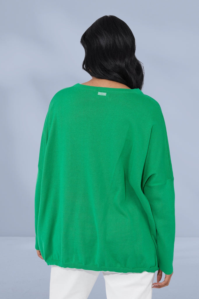 Haven Jumper Oasis From BoxHill