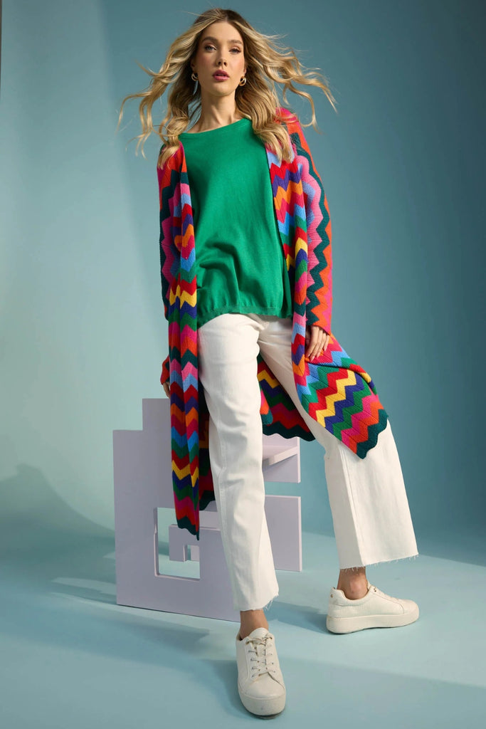 Haven Jumper Oasis From BoxHill