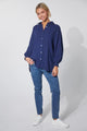 Haven Skye Shirt Midnight From BoxHill