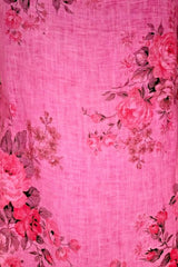 Helga May High Tea Kennedy Dress Neon Pink From BoxHill