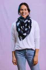 Hello Friday Cloud Scarf One Size From BoxHill